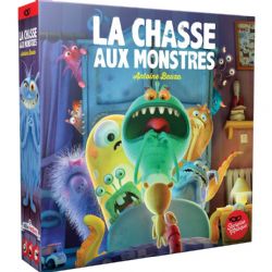 JEU LA CHASSE AUX MONSTRES